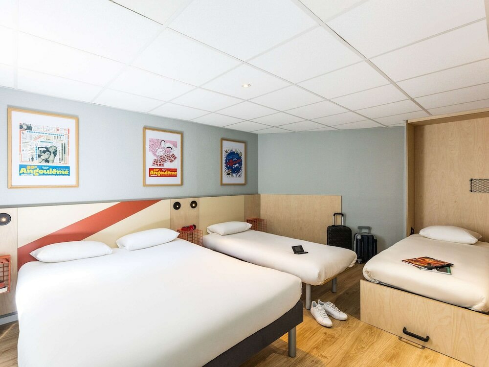 Фото Ibis budget Angouleme Centre
