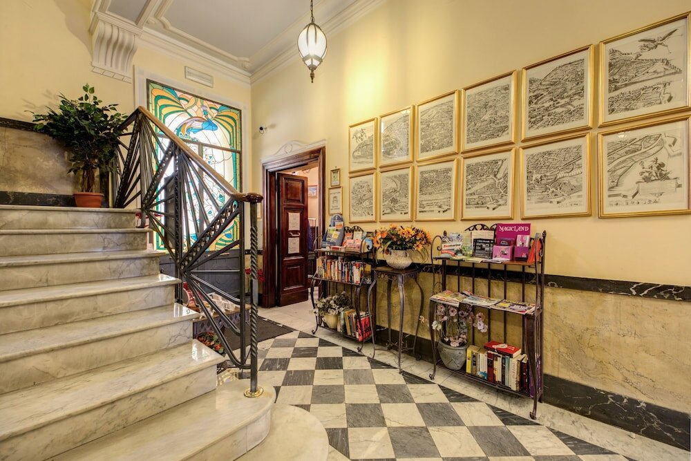 Фото Hotel Artorius Rome