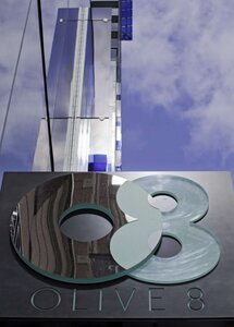 Гостиница Hyatt At Olive 8