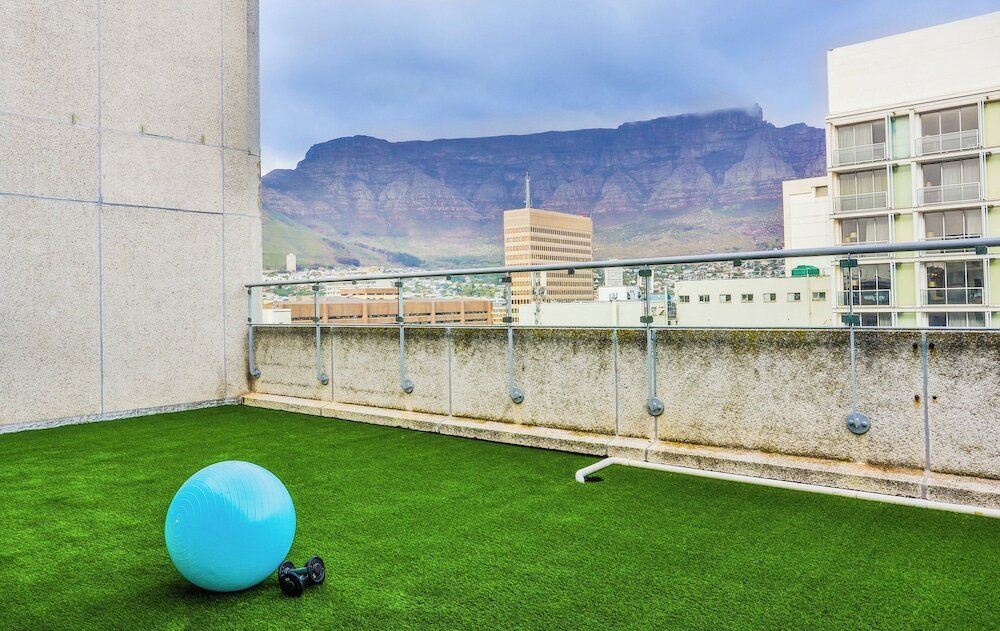 Фото Holiday Inn Express Cape Town City Centre