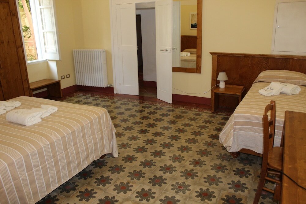 Фото Dimora Li Cuti B&b