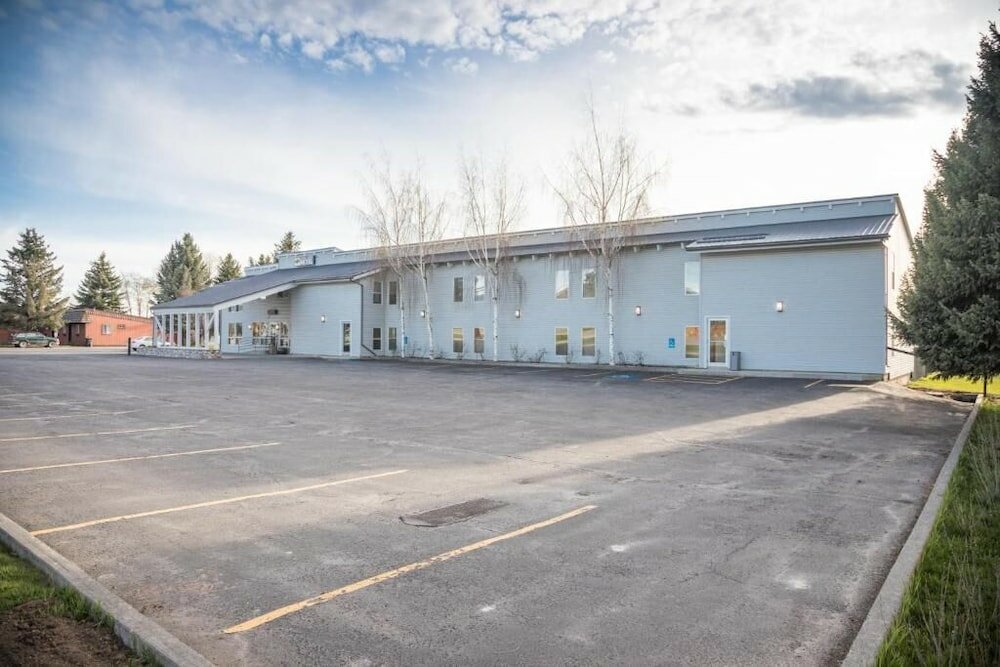 Фото Teton West Motel