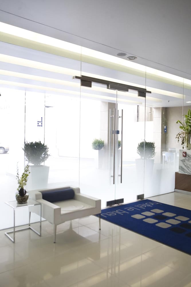 Фото Hotel Le Bleu