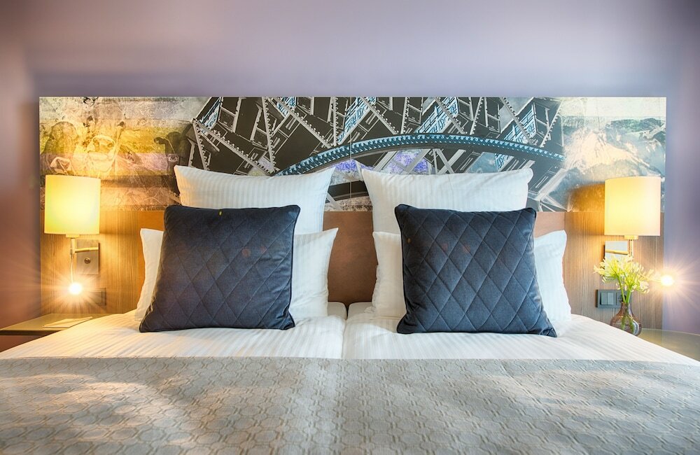 Фото Leonardo Hotel Munich City East