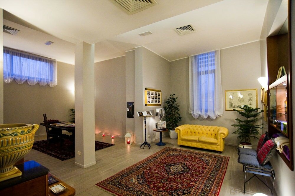 Фото Hotel Piero della Francesca