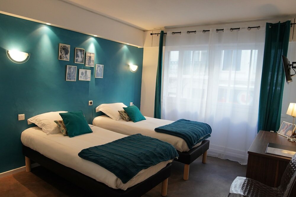 Фото ATH hôtel Athénée