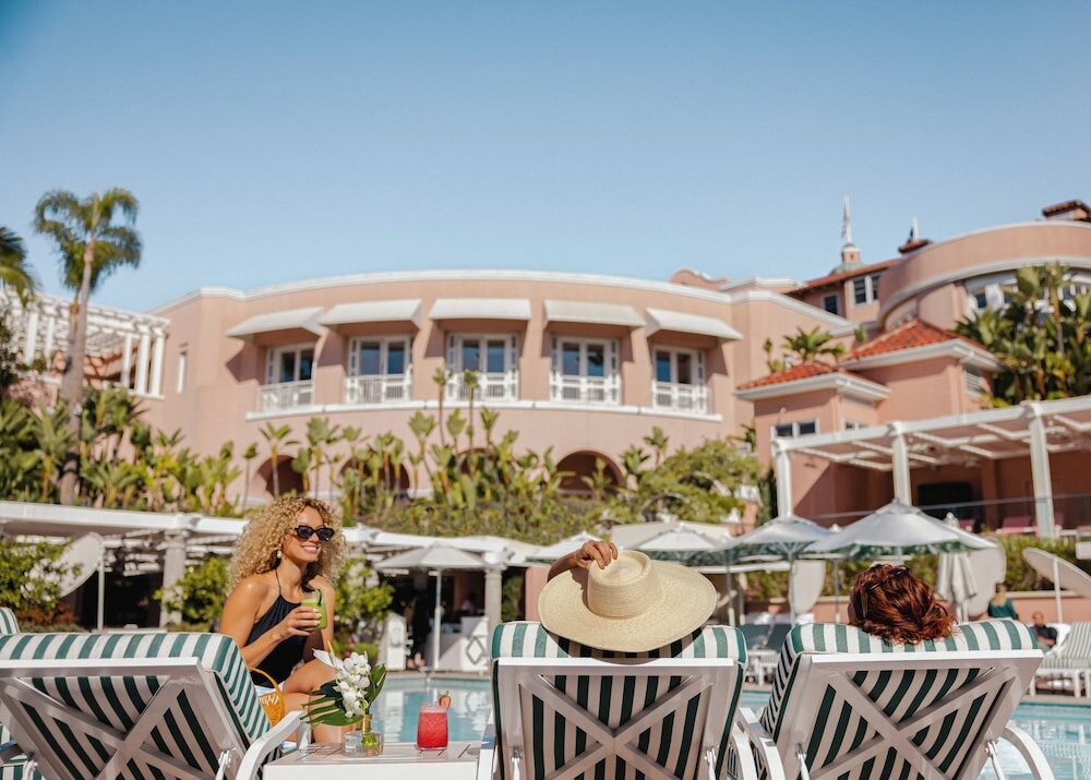 Фото The Beverly Hills Hotel