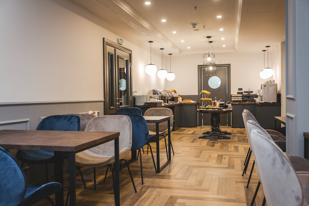 Фото Boscovich Boutique Hotel