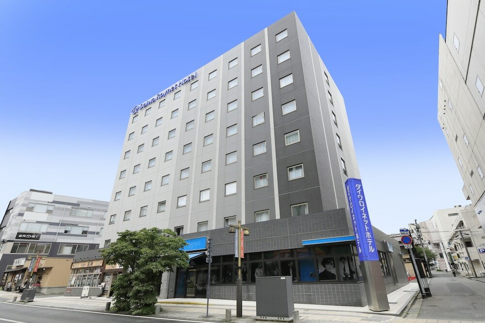 Фото Daiwa Roynet Hotel Morioka