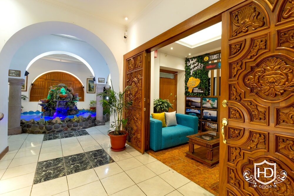 Фото Hotel David