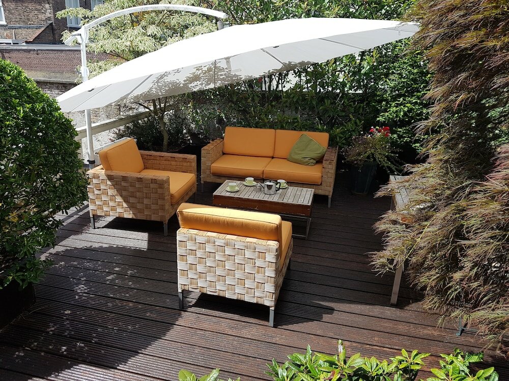 Фото Hotel Johannes Vermeer Delft