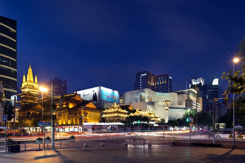 Фото Swissotel Grand Shanghai