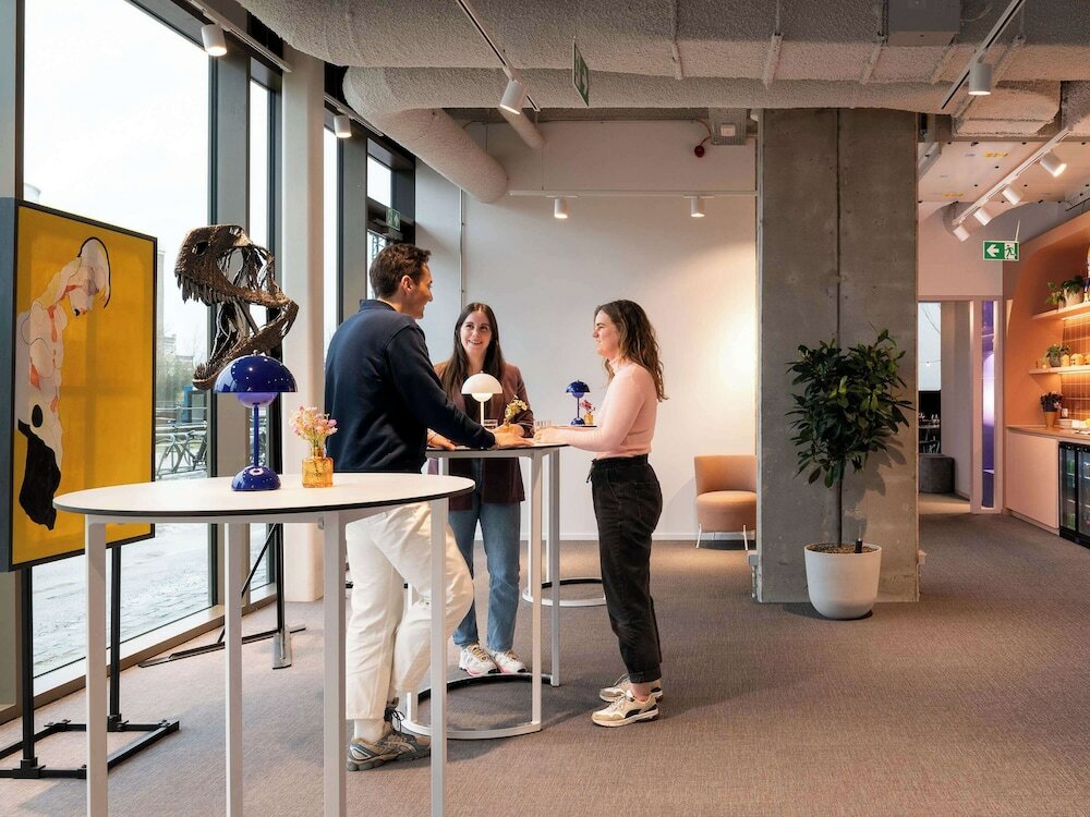 Фото Ibis budget Gent Centrum Dampoort