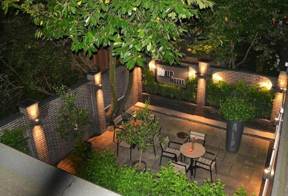 Фото Alp Hotel Amsterdam