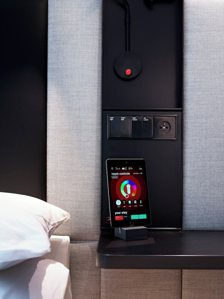 Фото CitizenM Copenhagen Radhuspladsen