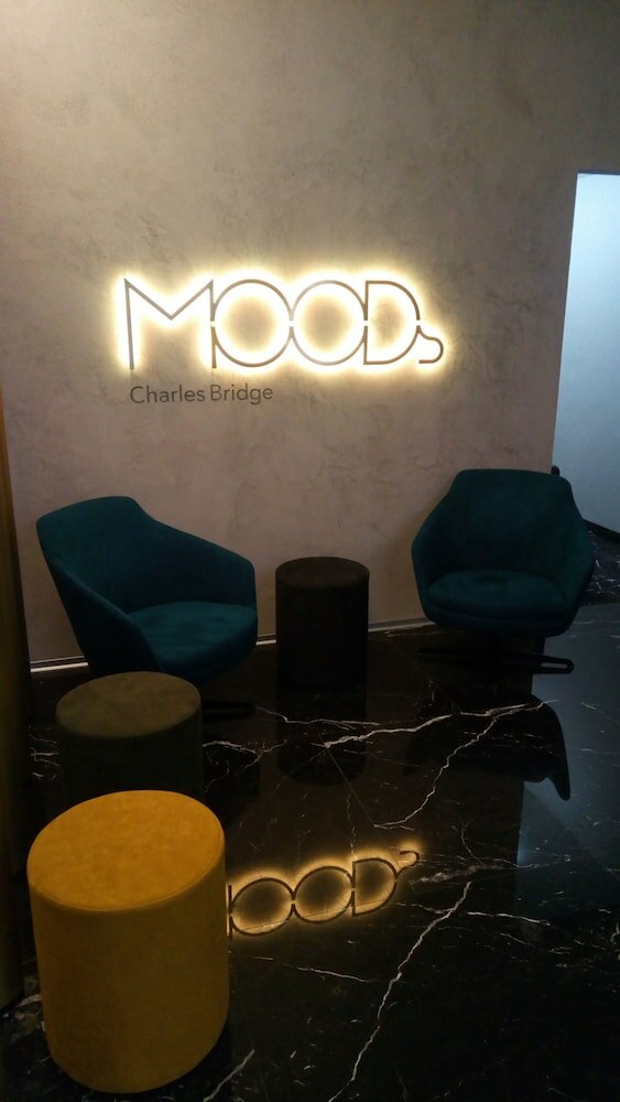 Фото MOODs Charles Bridge