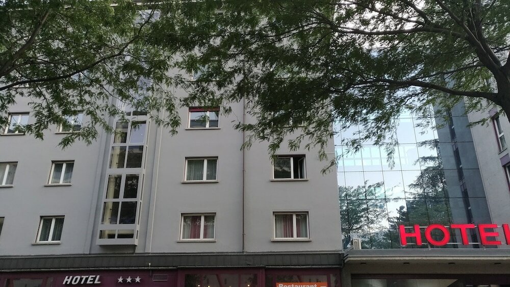 Фото Campanile Martigny