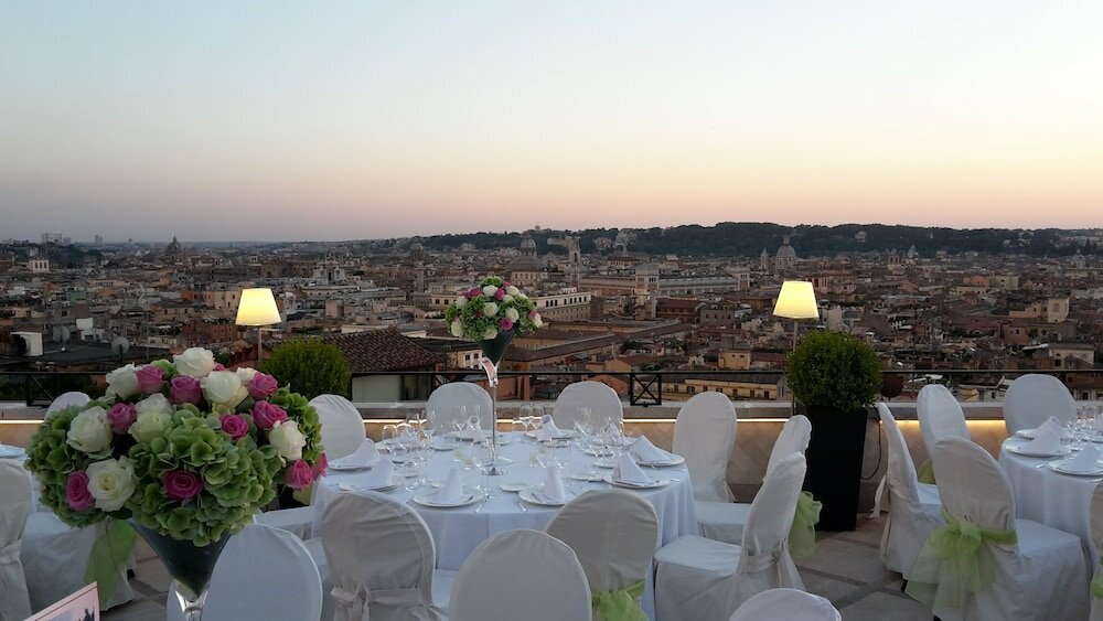 Фото Hassler Roma