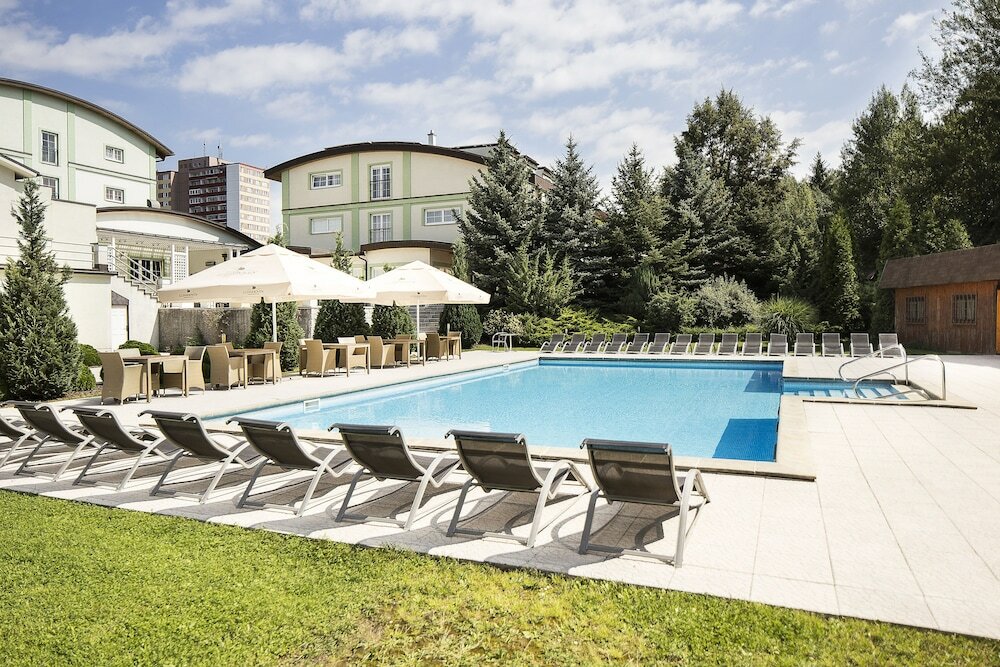 Фото Parkhotel and Congress Center Pilsen