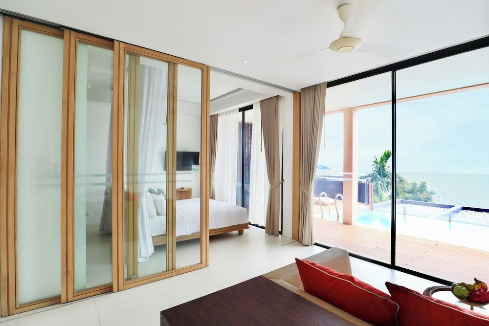 Фото Bandara Pool Villas Phuket