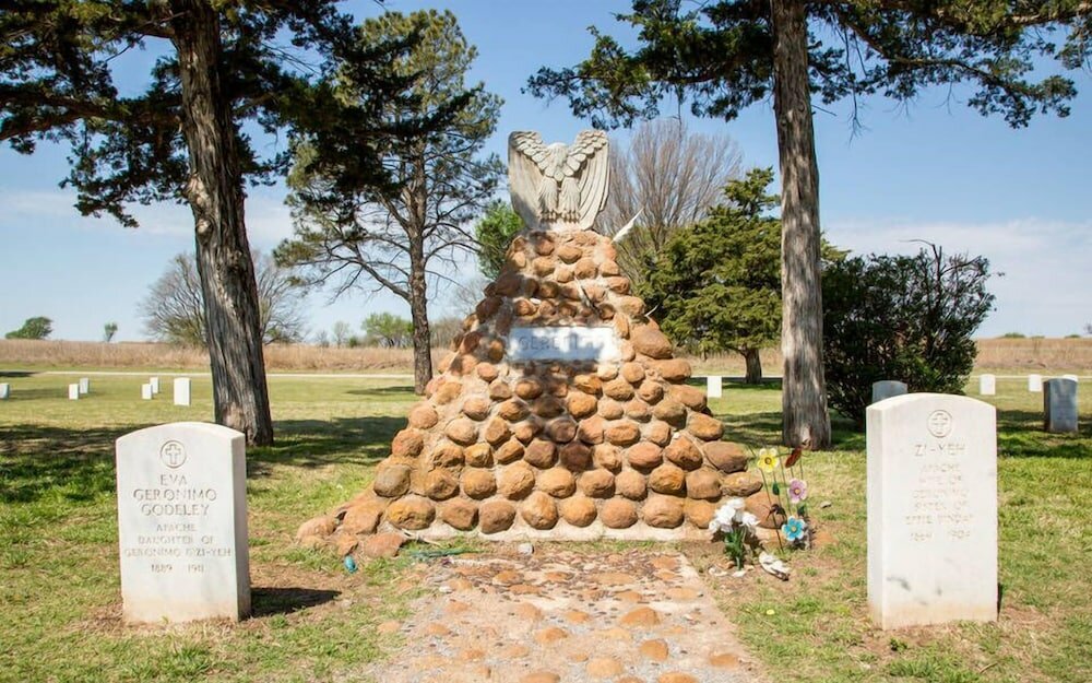 Фото Comfort Suites Lawton Near Fort Sill