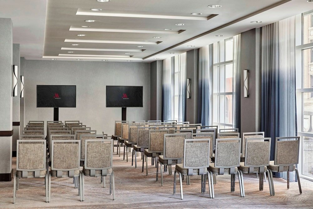 Фото San Francisco Marriott Union Square