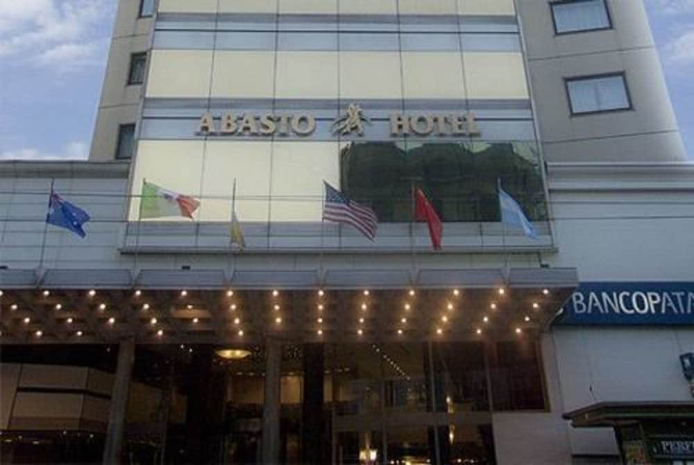 Фото Abasto Hotel