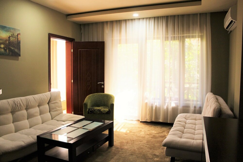 Фото Borjomi Palace