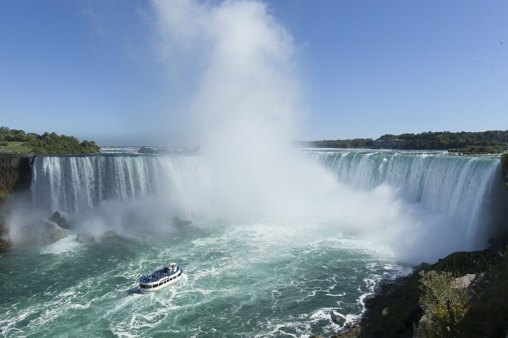 Фото Niagara Falls Marriott Fallsview Hotel & SPA