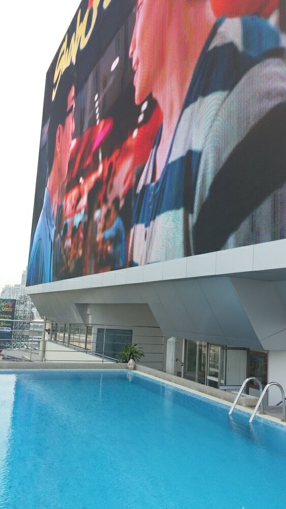 Фото Interchange Tower Serviced Apartment