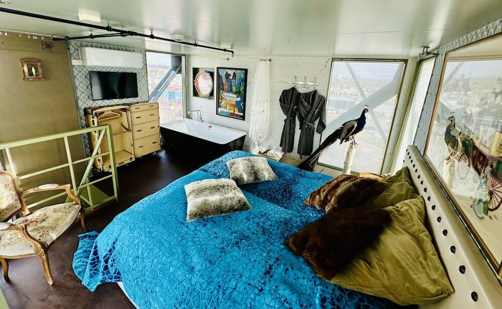 Фото Faralda Crane Hotel Amsterdam