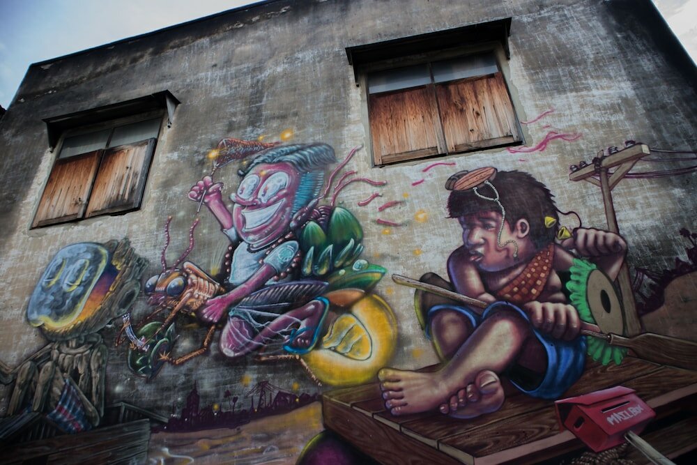 Фото Samsen sam Place