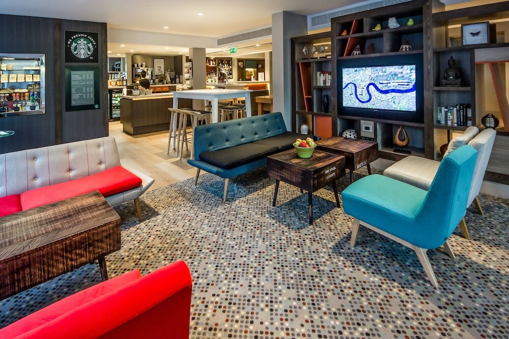 Фото Holiday Inn London Camden Lock, an Ihg Hotel