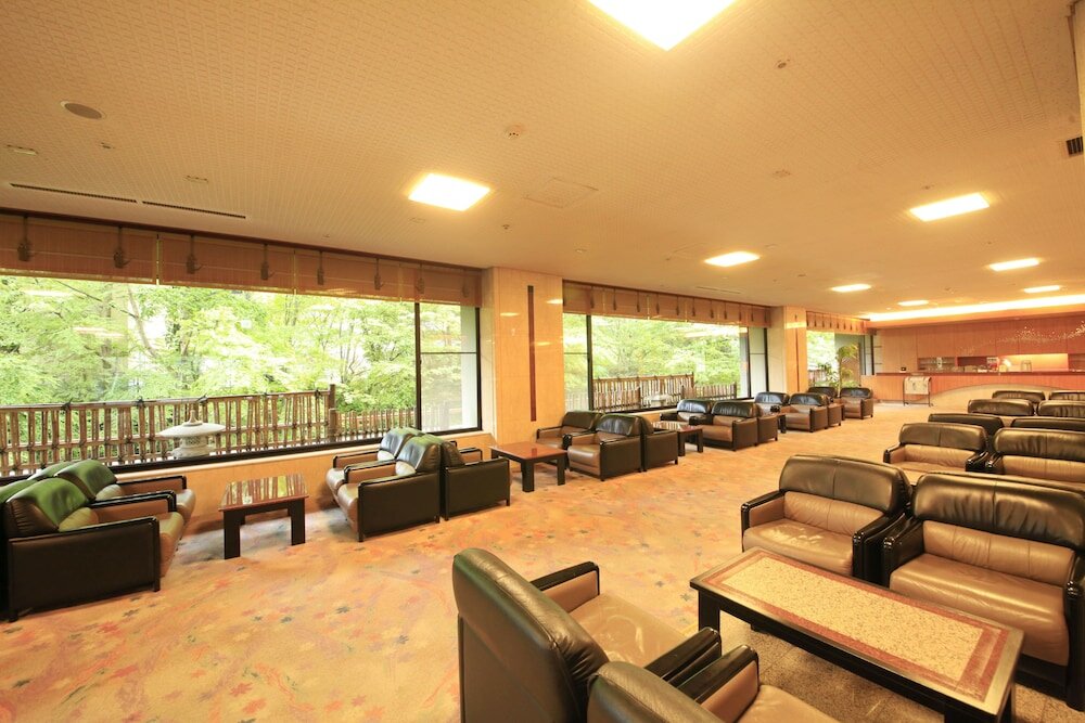 Фото Park Hotel Miyabi-Tei