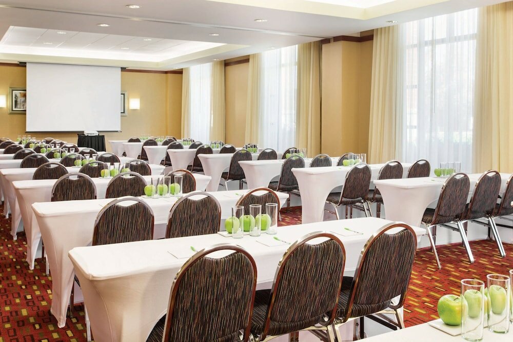 Фото Courtyard by Marriott Oklahoma City Downtown