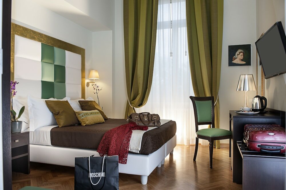 Фото Dve Suite Rome