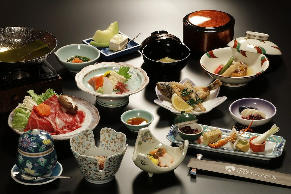 Фото Nikko Astraea Hotel