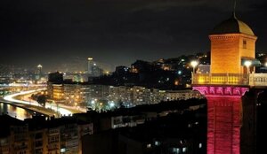 Гостиница Swissotel Buyuk Efes Izmir
