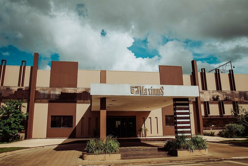 Hotel Maximus Hoteis, Ji Parana, photo