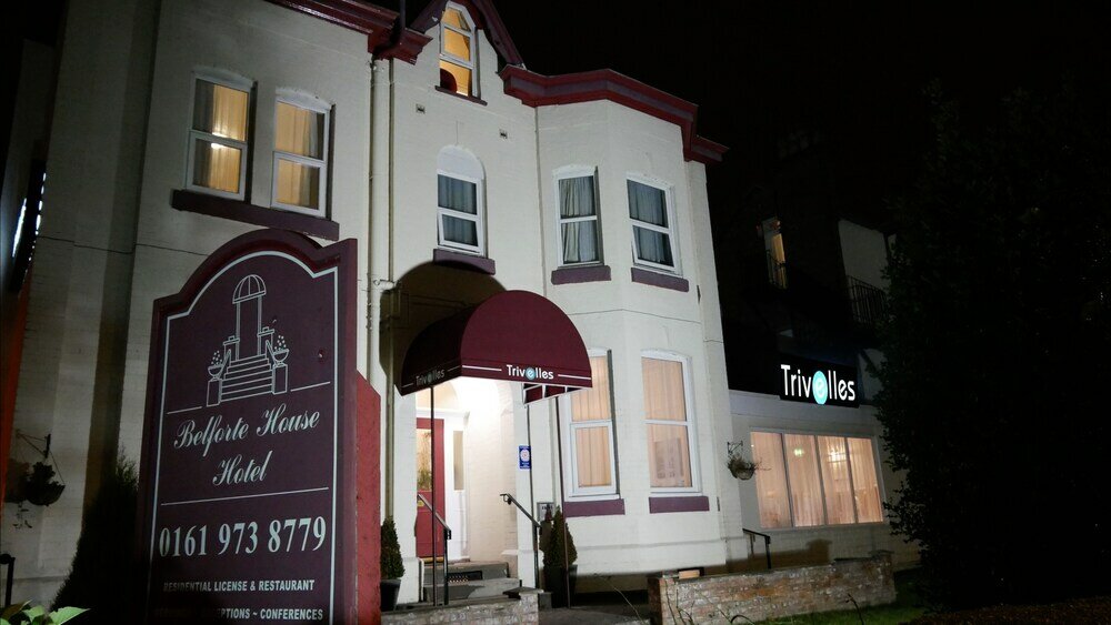 Фото Trivelles Belforte Hotel