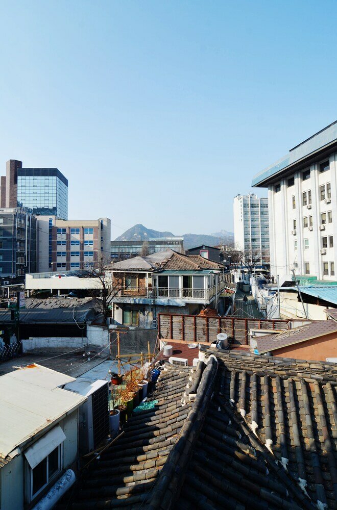 Фото Insadong Hostel