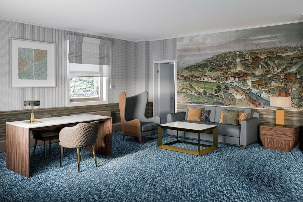 Фото Renaissance Cleveland Hotel