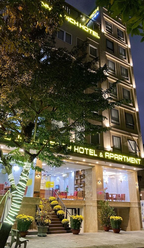 Фото Sunny Beach Hotel & Apartment