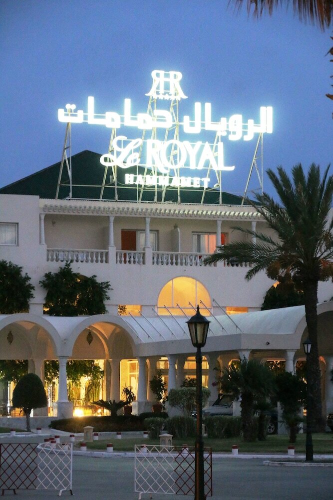 Фото Le Royal Hotel Hammamet