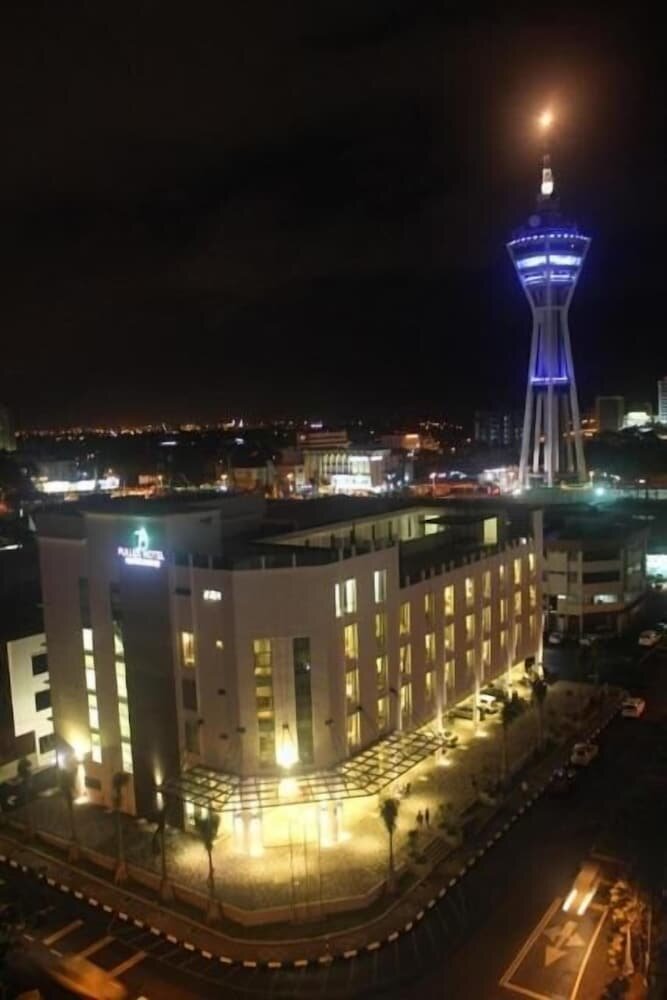 Hotel Fuller Hotel, Alor Setar, photo