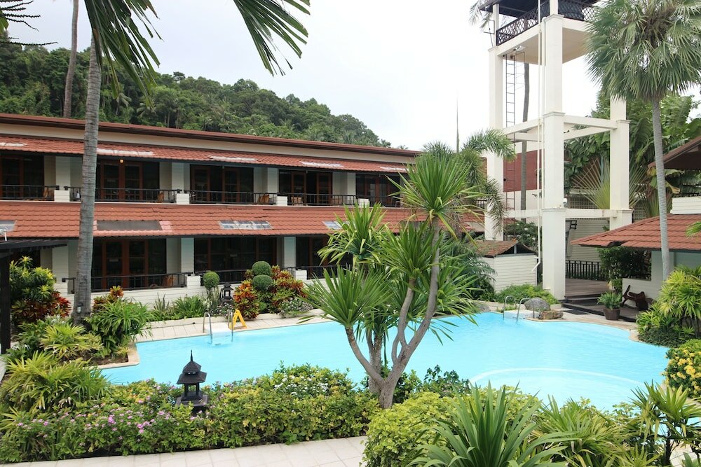 Фото Phi Phi Banyan Villa