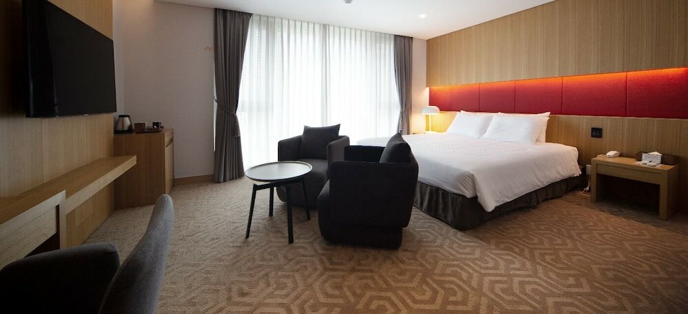 Фото Ulsan City Hotel