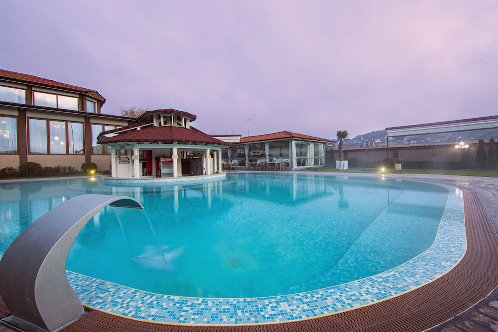 Фото Ezeretz SPA Hotel