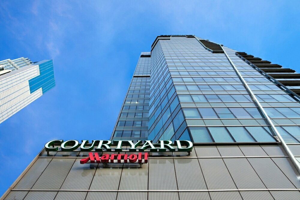 Hotel Courtyard by Marriott Hong Kong, Hong Kong, photo