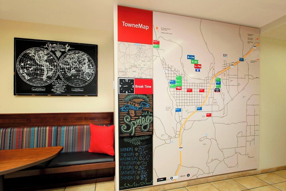 Фото TownePlace Suites by Marriott St. George